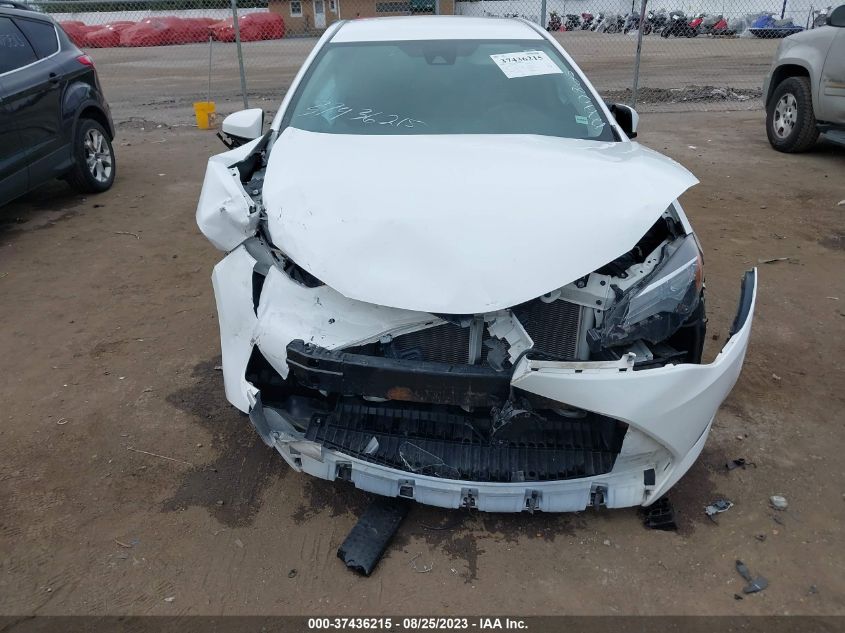 2019 TOYOTA COROLLA L/LE/SE/XLE/XSE - 5YFBURHEXKP897337