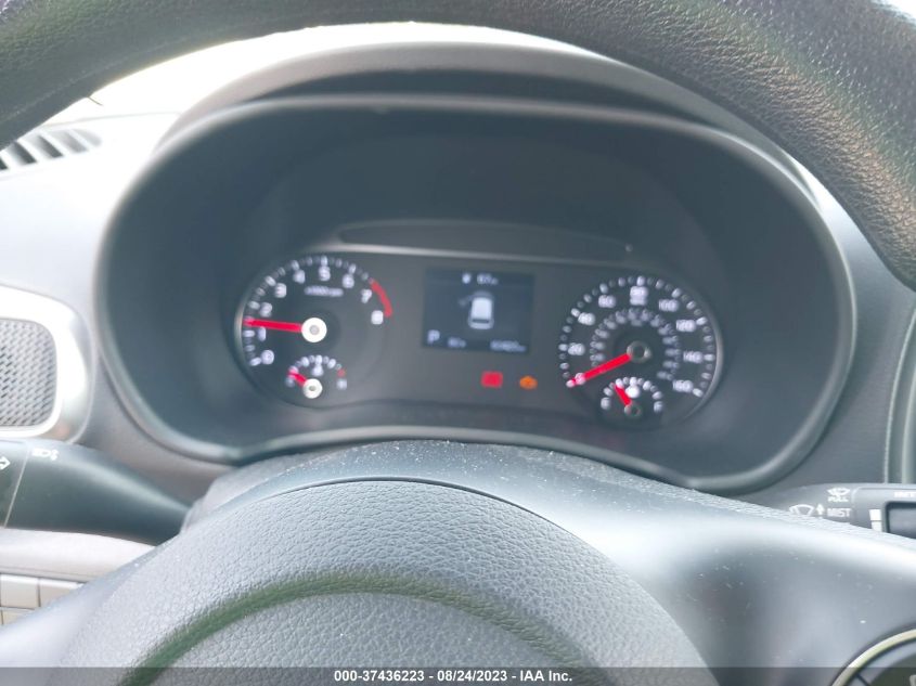 2021 KIA SOUL S - KNDJ23AU1M7746861