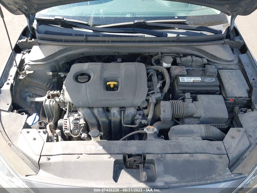 VIN 5NPD84LF1LH515839 2020 HYUNDAI ELANTRA SEL/VALUE/LIMITED