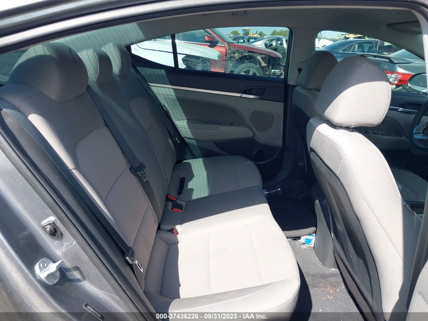 VIN 5NPD84LF1LH515839 2020 HYUNDAI ELANTRA SEL/VALUE/LIMITED