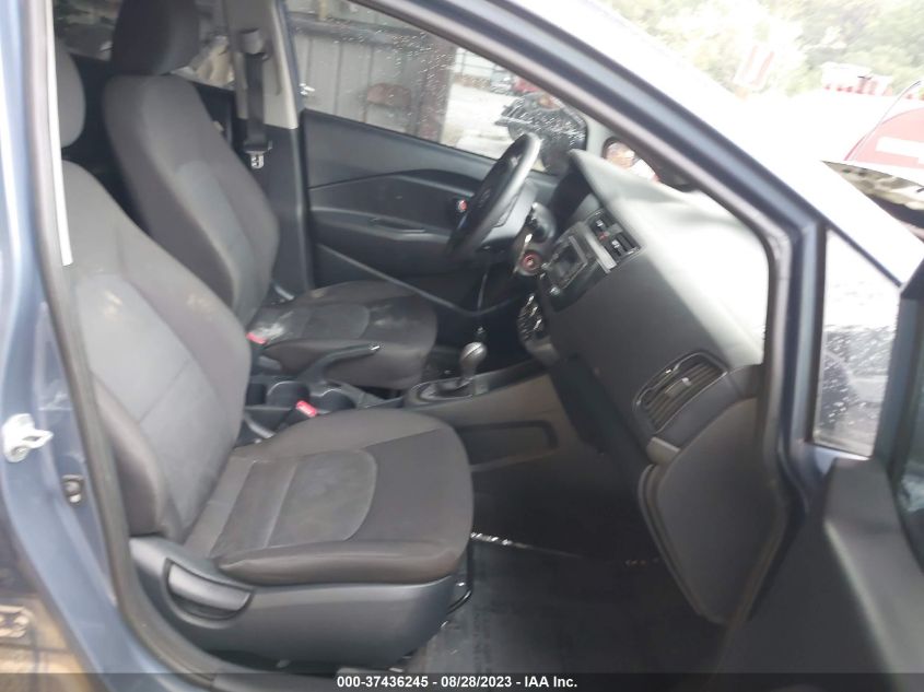 2016 KIA RIO LX - KNADM4A38G6650933
