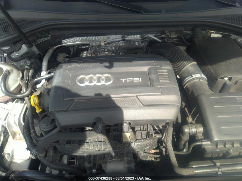 2015 AUDI A3 1.8T PREMIUM PLUS - WAUCCGFF7F1030198