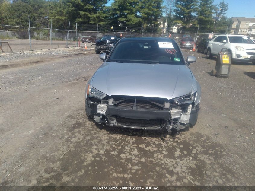 2015 AUDI A3 1.8T PREMIUM PLUS - WAUCCGFF7F1030198