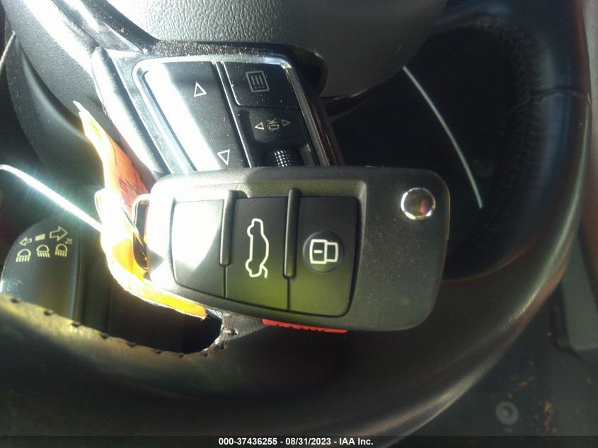 2015 AUDI A3 1.8T PREMIUM PLUS - WAUCCGFF7F1030198