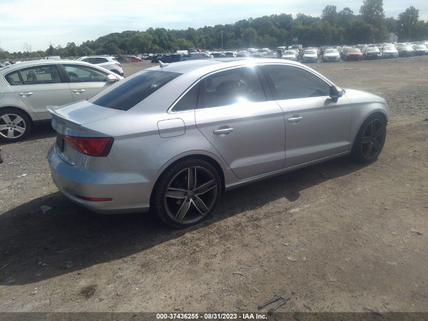 2015 AUDI A3 1.8T PREMIUM PLUS - WAUCCGFF7F1030198