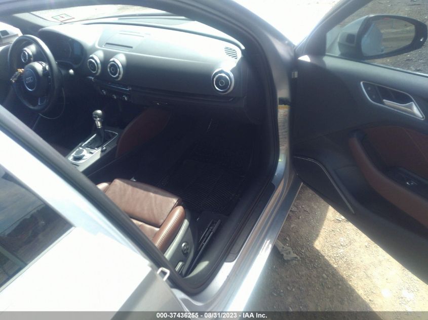 2015 AUDI A3 1.8T PREMIUM PLUS - WAUCCGFF7F1030198