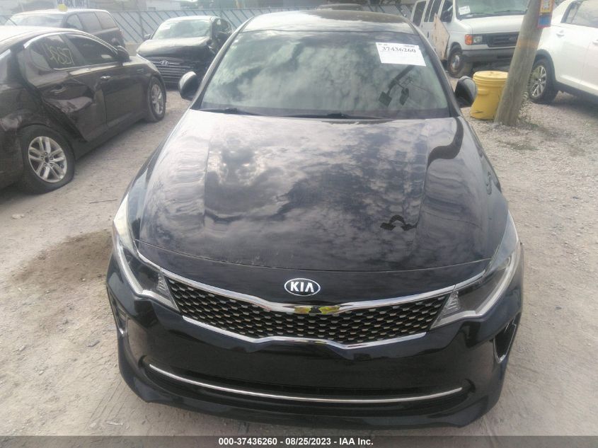 2018 KIA OPTIMA S - 5XXGT4L34JG208644