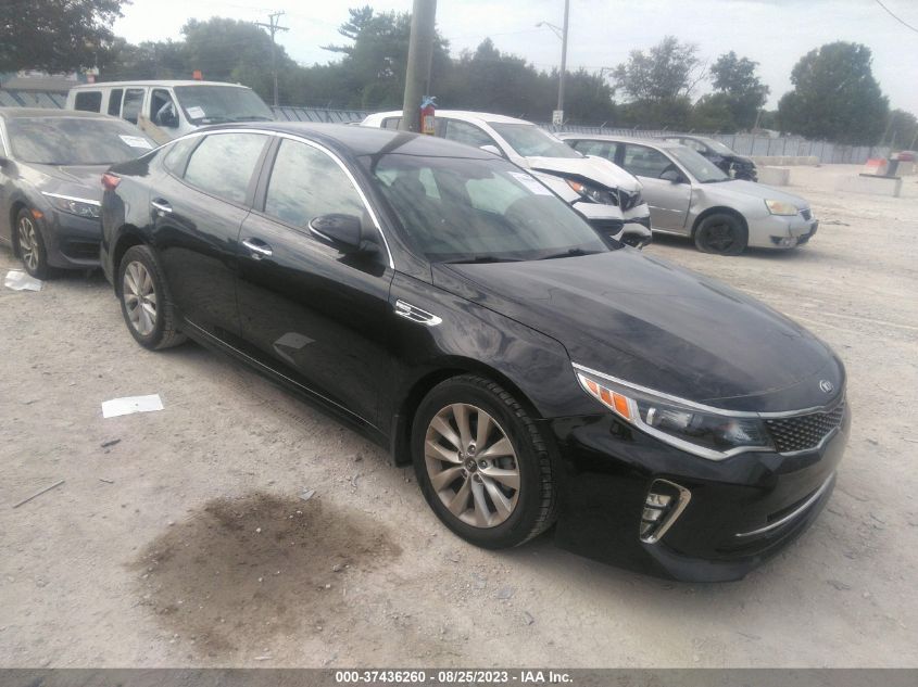 2018 KIA OPTIMA S - 5XXGT4L34JG208644