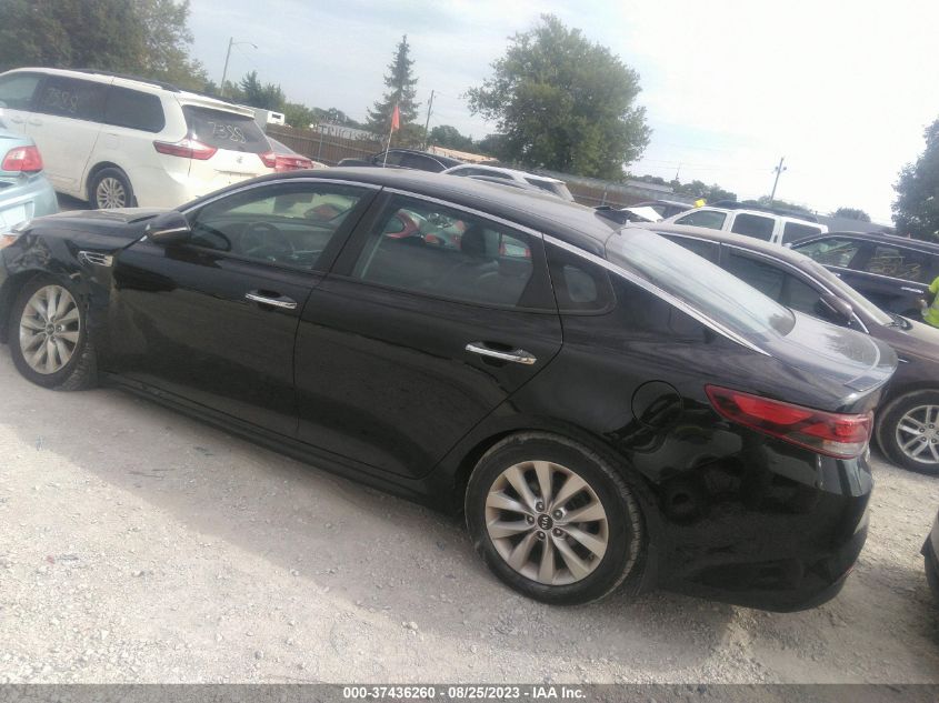 2018 KIA OPTIMA S - 5XXGT4L34JG208644