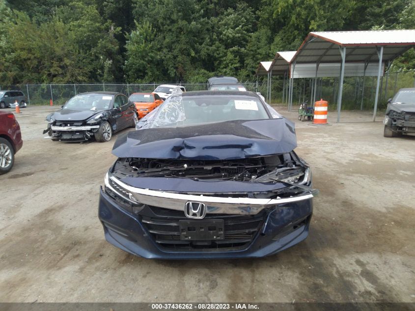 2020 HONDA ACCORD SEDAN LX - 1HGCV1F14LA056222