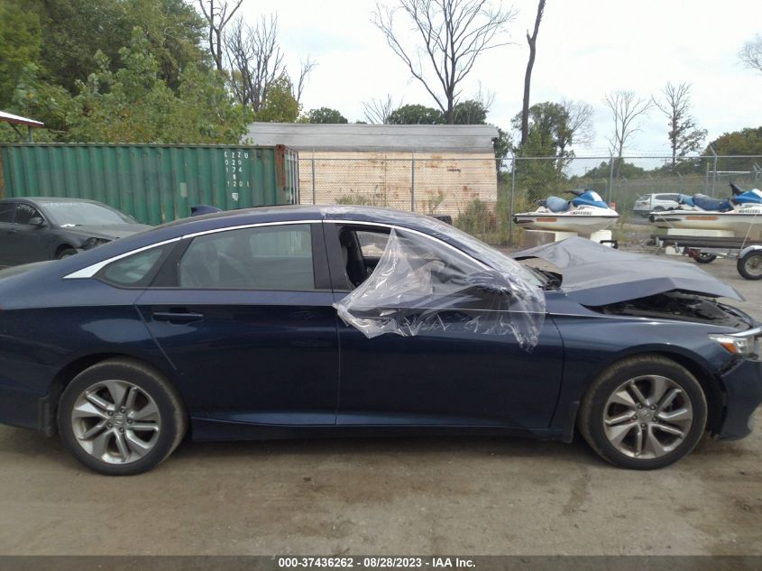 2020 HONDA ACCORD SEDAN LX - 1HGCV1F14LA056222