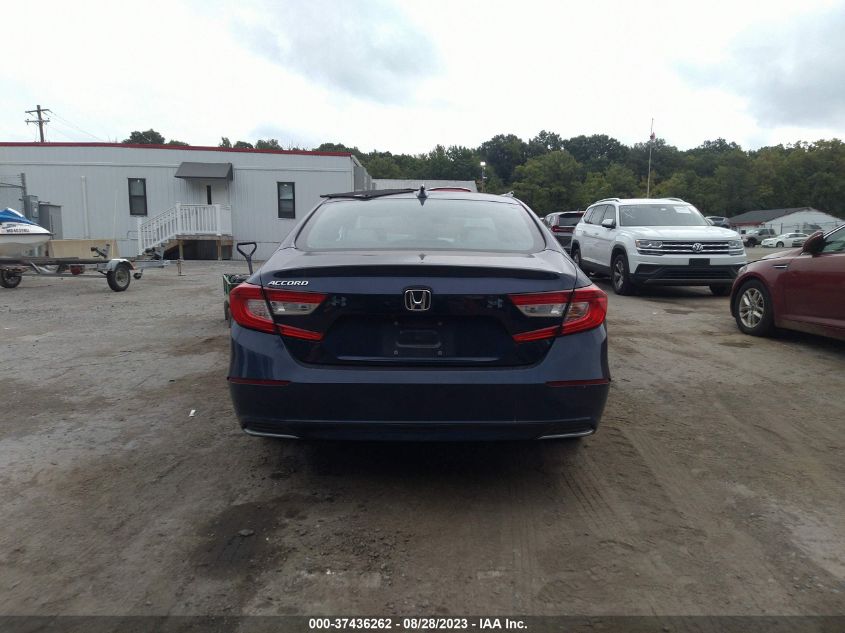 2020 HONDA ACCORD SEDAN LX - 1HGCV1F14LA056222