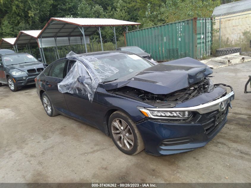 2020 HONDA ACCORD SEDAN LX - 1HGCV1F14LA056222