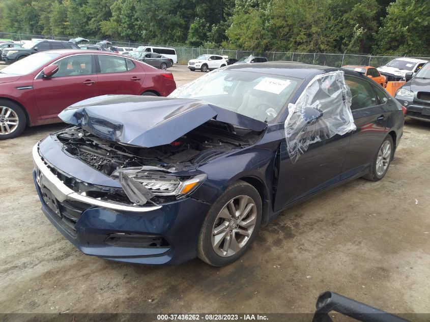 2020 HONDA ACCORD SEDAN LX - 1HGCV1F14LA056222