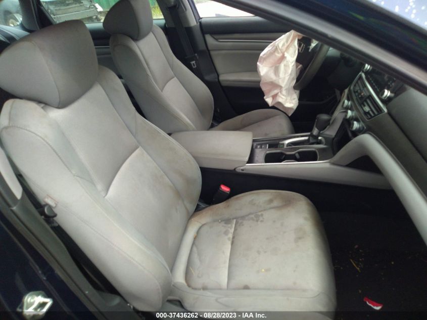 2020 HONDA ACCORD SEDAN LX - 1HGCV1F14LA056222