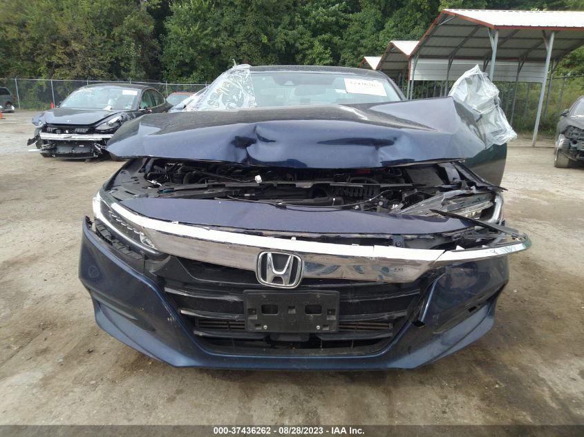 2020 HONDA ACCORD SEDAN LX - 1HGCV1F14LA056222