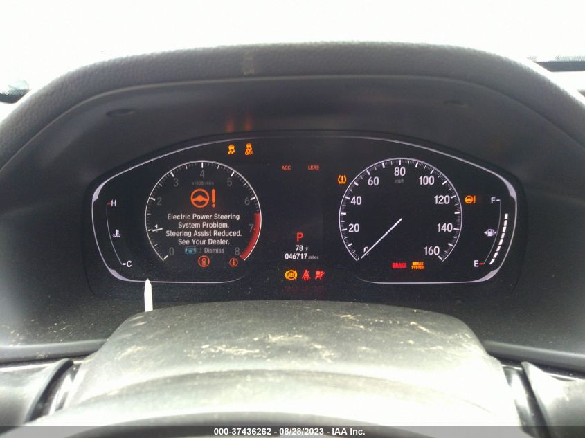 2020 HONDA ACCORD SEDAN LX - 1HGCV1F14LA056222