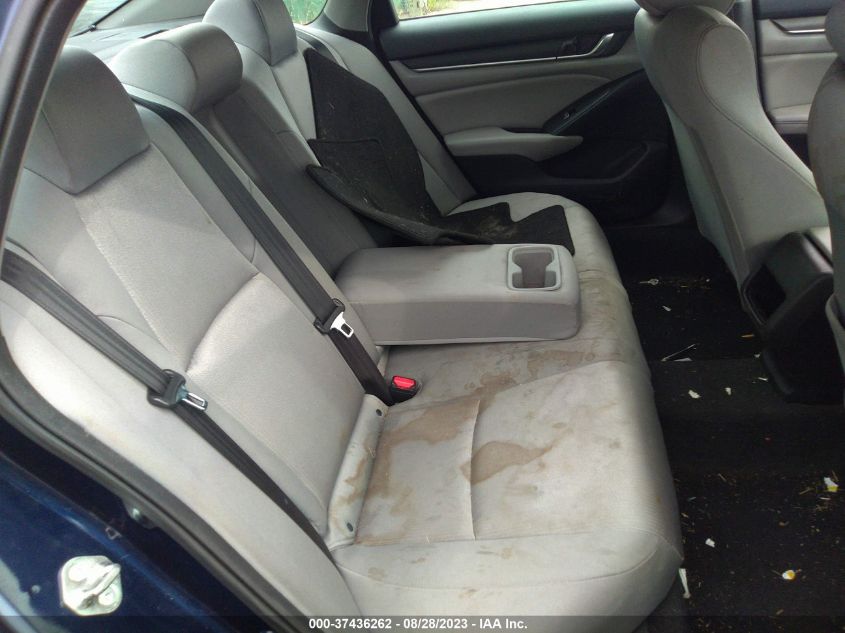 2020 HONDA ACCORD SEDAN LX - 1HGCV1F14LA056222