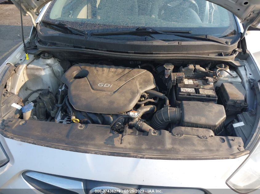 2013 HYUNDAI ACCENT GLS - KMHCT4AE7DU532538