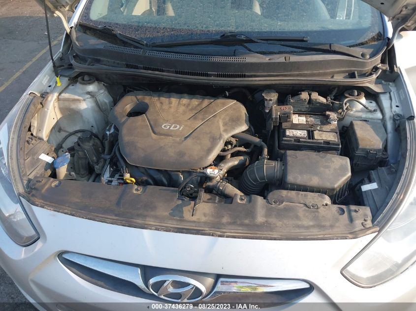 2013 HYUNDAI ACCENT GLS - KMHCT4AE7DU532538