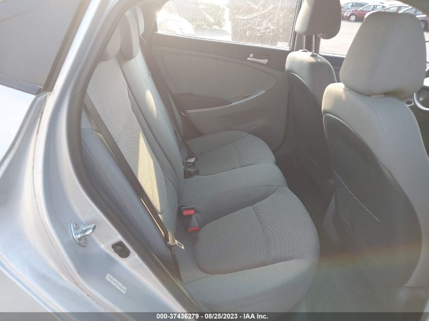 2013 HYUNDAI ACCENT GLS - KMHCT4AE7DU532538