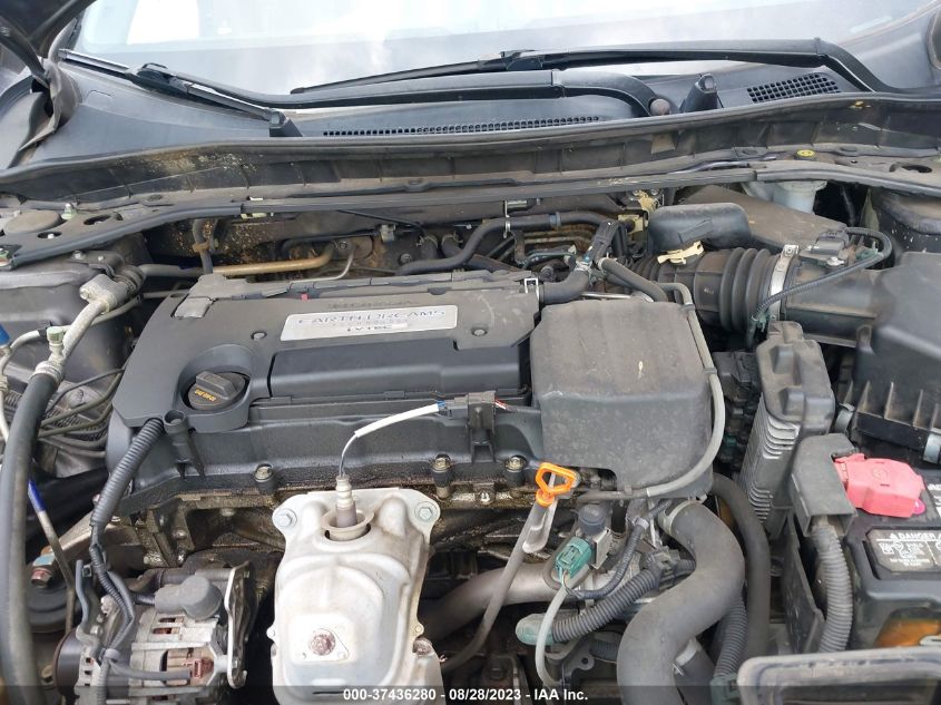 2015 HONDA ACCORD SEDAN SPORT - 1HGCR2F54FA201230