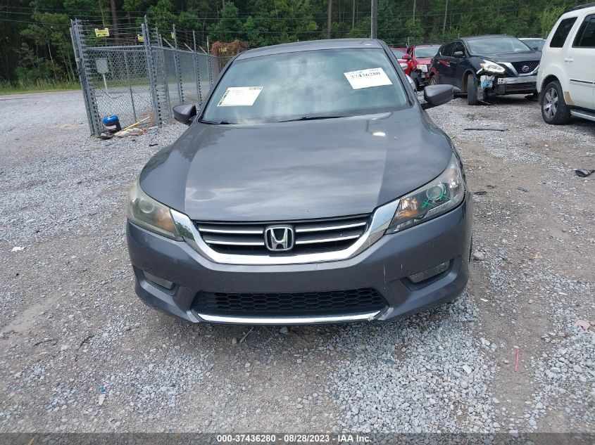 2015 HONDA ACCORD SEDAN SPORT - 1HGCR2F54FA201230