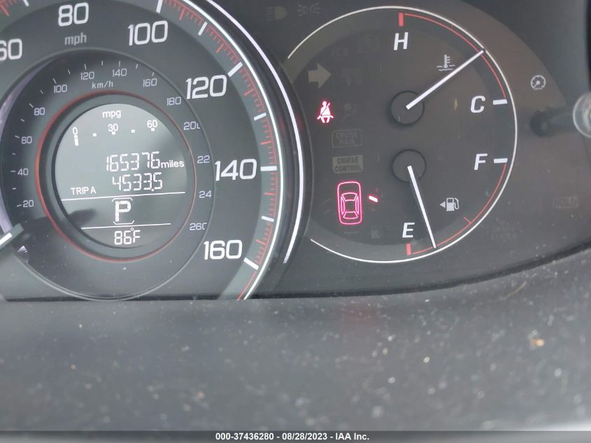 2015 HONDA ACCORD SEDAN SPORT - 1HGCR2F54FA201230