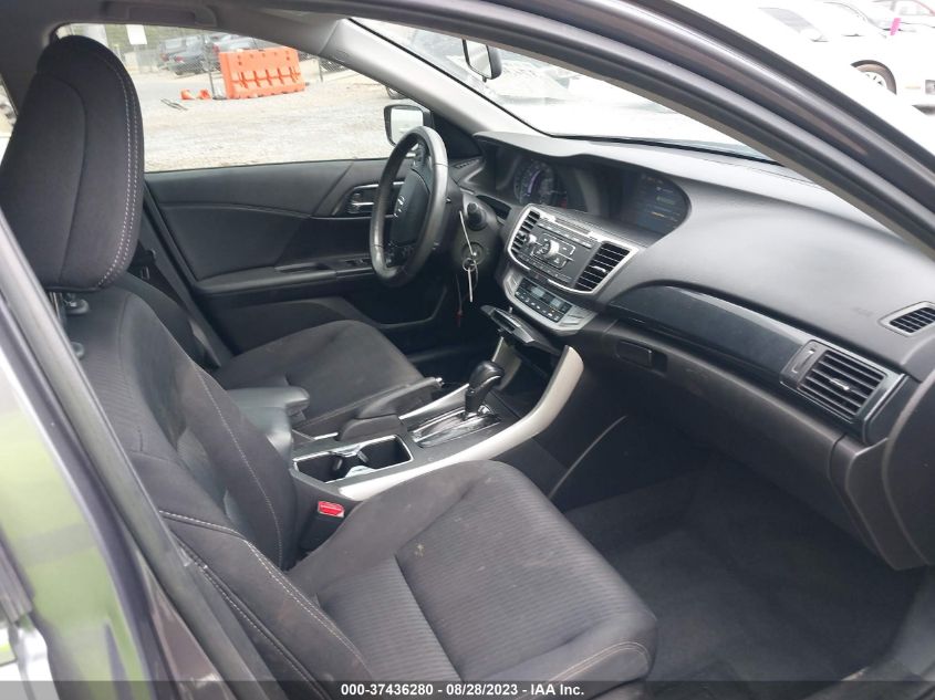 2015 HONDA ACCORD SEDAN SPORT - 1HGCR2F54FA201230