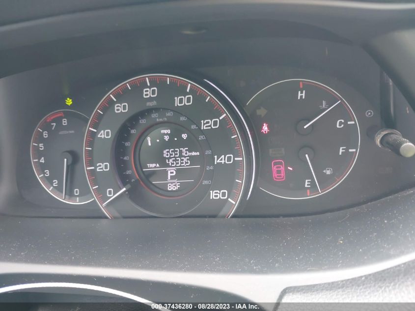 2015 HONDA ACCORD SEDAN SPORT - 1HGCR2F54FA201230