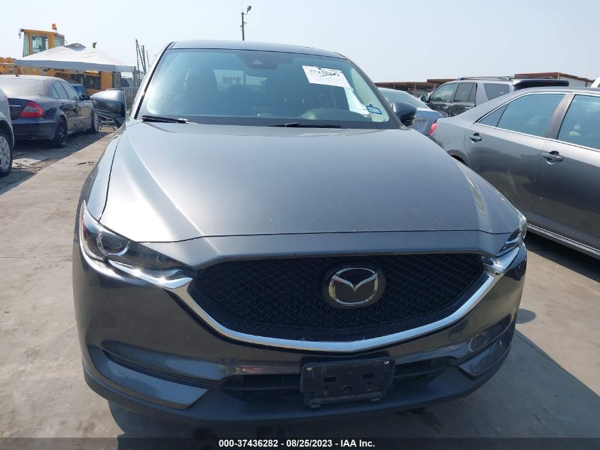 2019 MAZDA CX-5 TOURING - JM3KFACM1K1634918