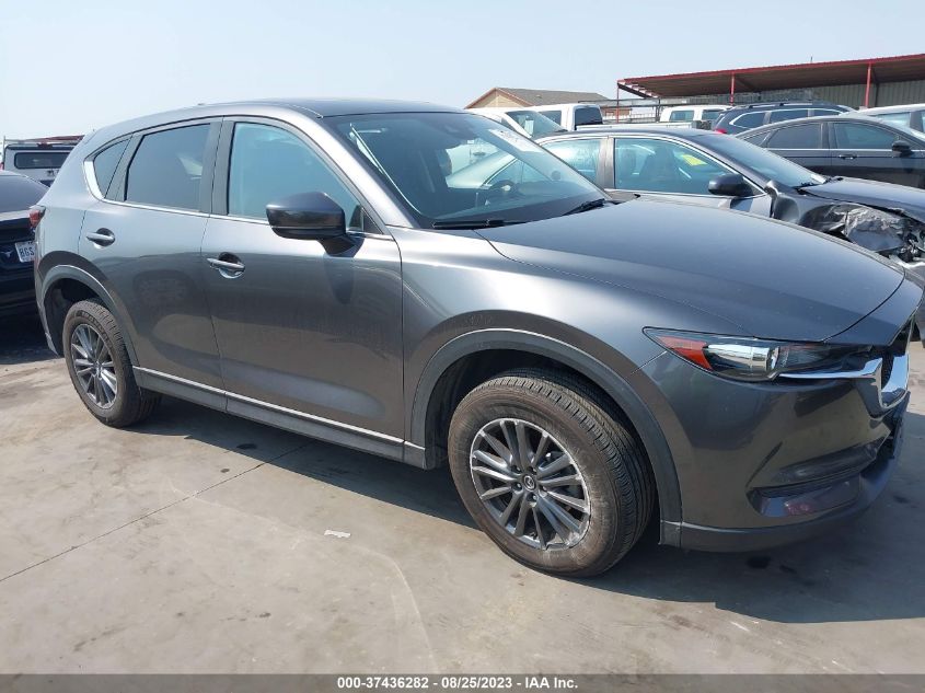 2019 MAZDA CX-5 TOURING - JM3KFACM1K1634918