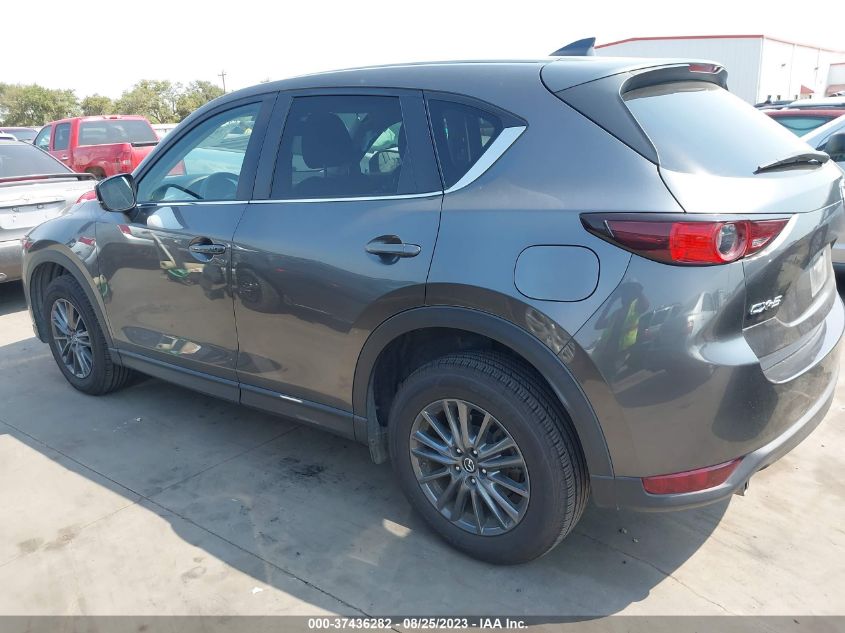 2019 MAZDA CX-5 TOURING - JM3KFACM1K1634918