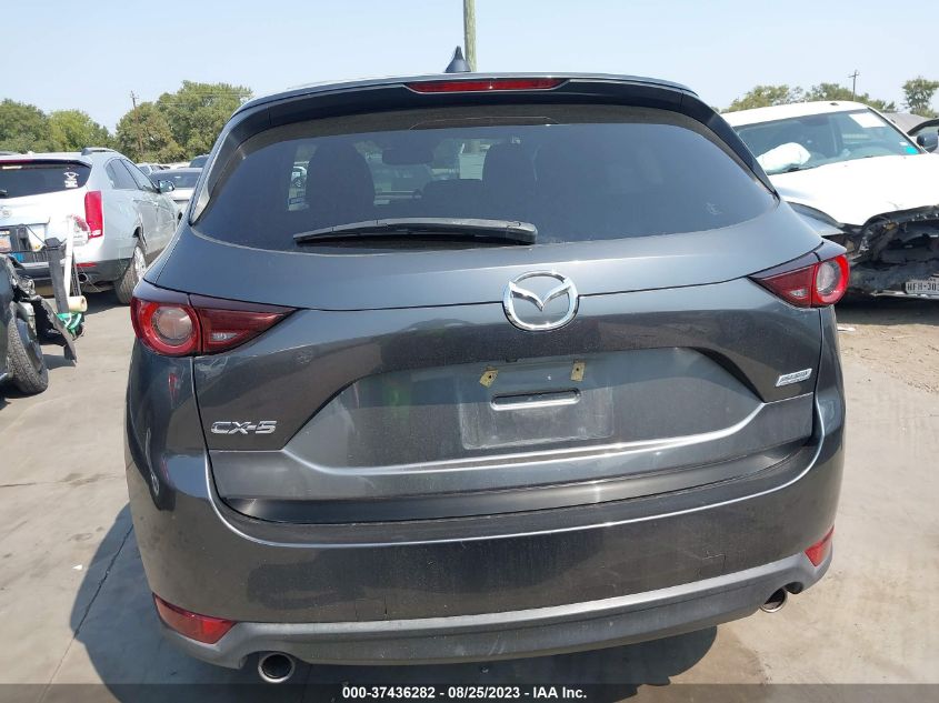 2019 MAZDA CX-5 TOURING - JM3KFACM1K1634918