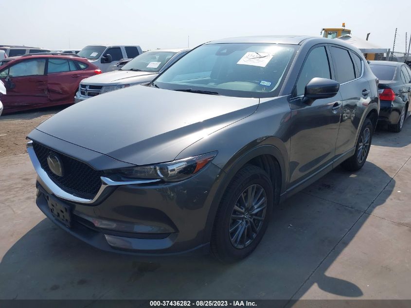 2019 MAZDA CX-5 TOURING - JM3KFACM1K1634918