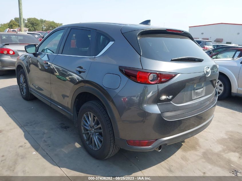 2019 MAZDA CX-5 TOURING - JM3KFACM1K1634918