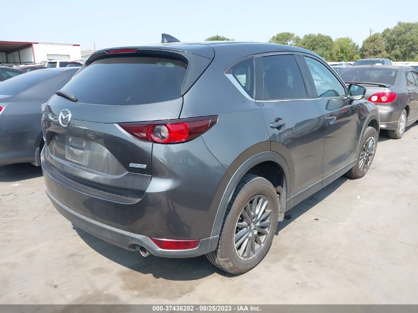 2019 MAZDA CX-5 TOURING - JM3KFACM1K1634918