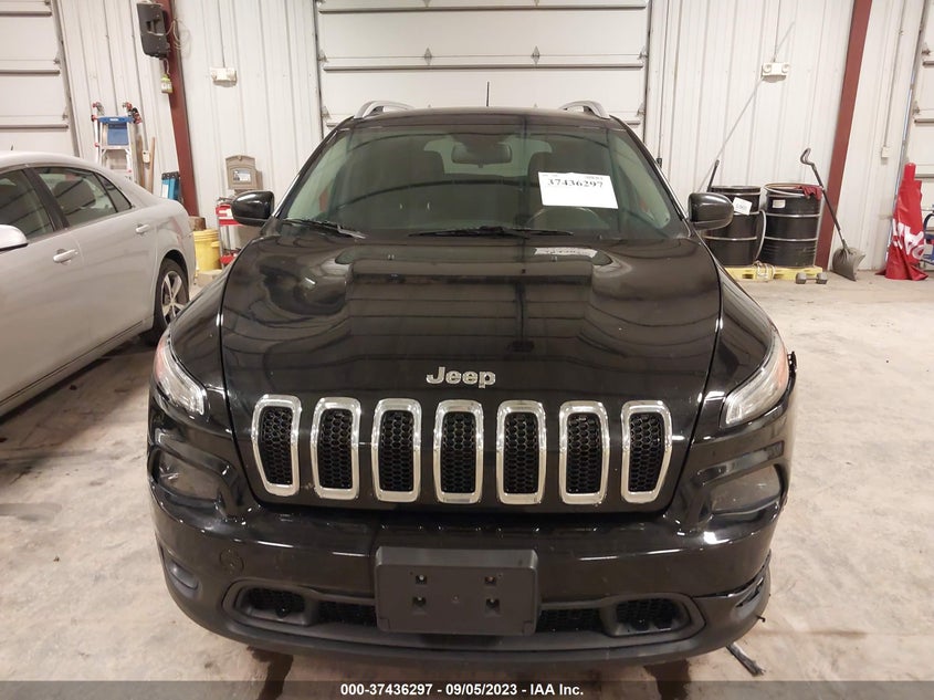 VIN 1C4PJMCBXHW655405 2017 JEEP CHEROKEE LATITUDE