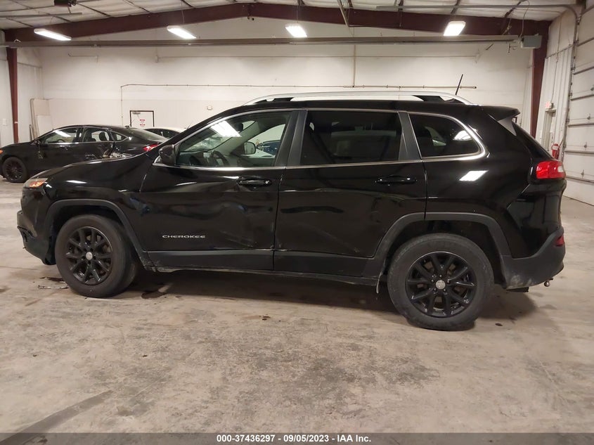 VIN 1C4PJMCBXHW655405 2017 JEEP CHEROKEE LATITUDE