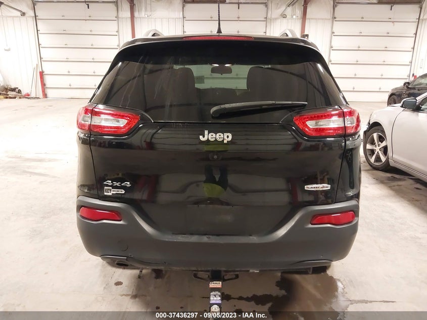 VIN 1C4PJMCBXHW655405 2017 JEEP CHEROKEE LATITUDE