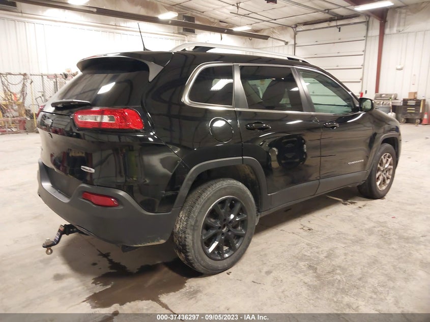 VIN 1C4PJMCBXHW655405 2017 JEEP CHEROKEE LATITUDE