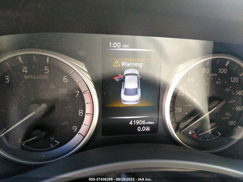 2018 INFINITI Q50 RED SPORT 400 - JN1FV7AP6JM640002