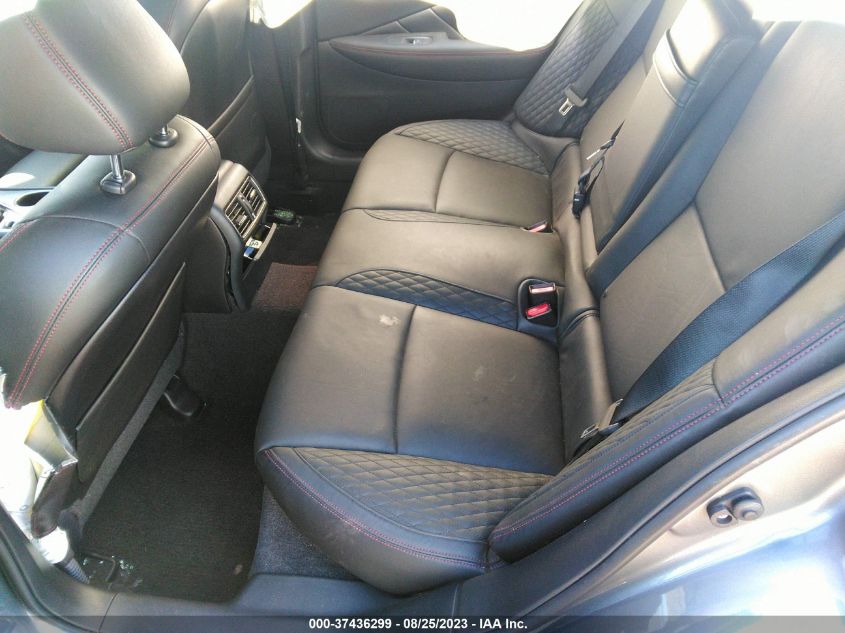 2018 INFINITI Q50 RED SPORT 400 - JN1FV7AP6JM640002