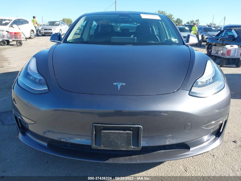 2018 TESLA MODEL 3 RANGE BATTERY - 5YJ3E1EA3JF102000