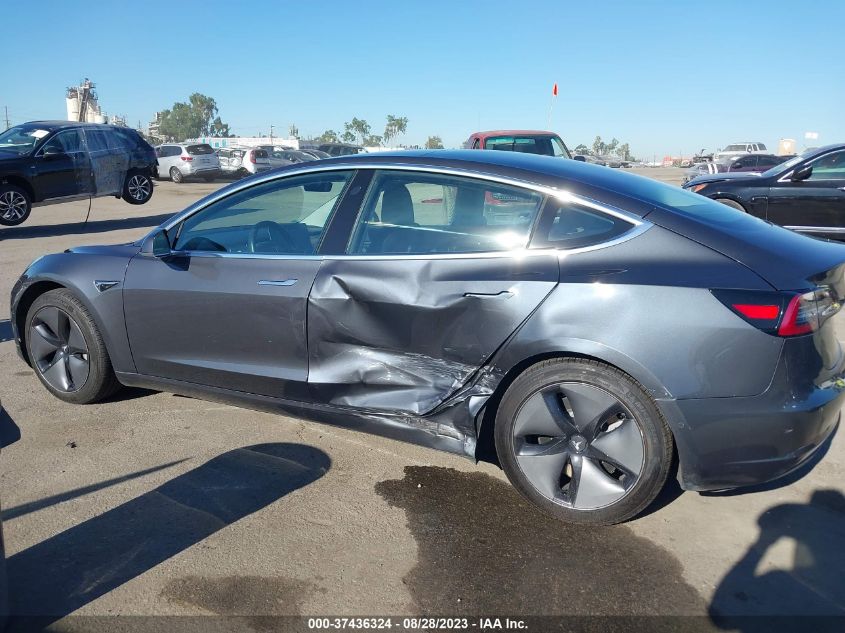 2018 TESLA MODEL 3 RANGE BATTERY - 5YJ3E1EA3JF102000