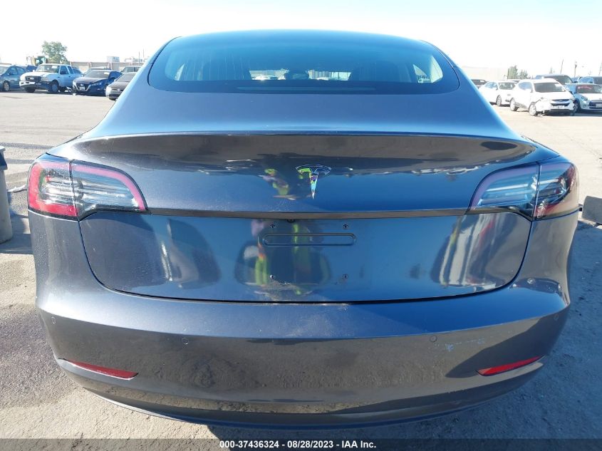 2018 TESLA MODEL 3 RANGE BATTERY - 5YJ3E1EA3JF102000