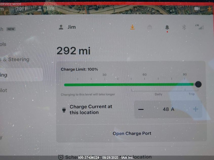 2018 TESLA MODEL 3 RANGE BATTERY - 5YJ3E1EA3JF102000