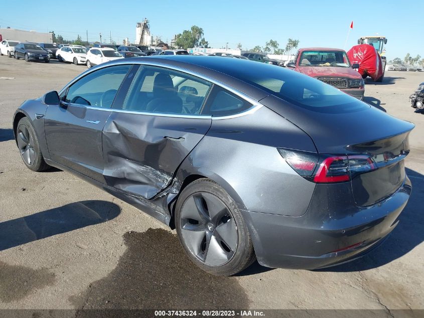 2018 TESLA MODEL 3 RANGE BATTERY - 5YJ3E1EA3JF102000