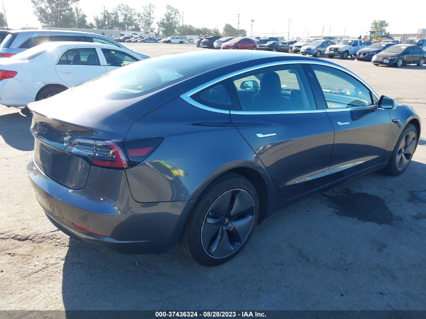 2018 TESLA MODEL 3 RANGE BATTERY - 5YJ3E1EA3JF102000