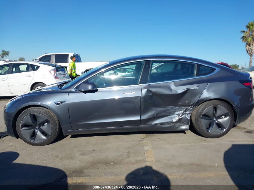 2018 TESLA MODEL 3 RANGE BATTERY - 5YJ3E1EA3JF102000